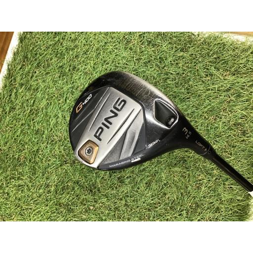 PING（ピン） G400 3W フェアウェイウッド FW フレックスS : ゴルフ