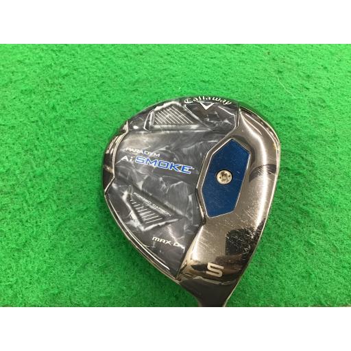 Callaway（キャロウェイ） PARADYM Ai SMOKE MAX D 5W フェアウェイ