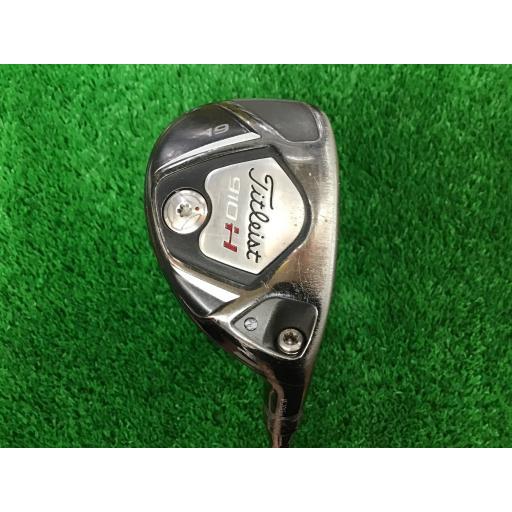 Titleist（タイトリスト） 910 H 19° ユーティリティ UT フレックスS