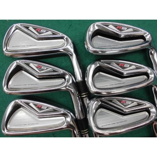 TaylorMade（テーラーメイド） アイアンセット R9 R9 6S フレックスS