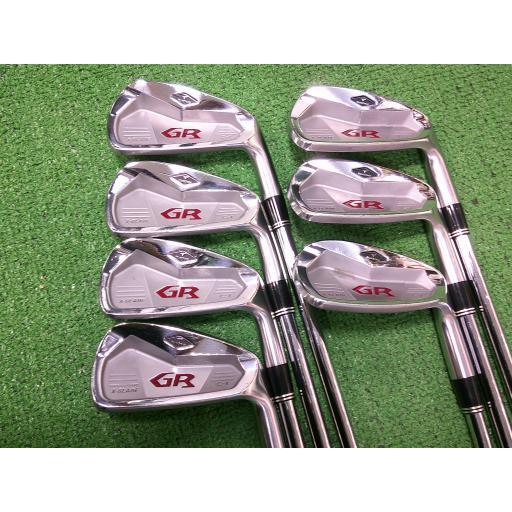 TOURSTAGE ブリヂストン ツアーステージ Xブレード アイアンセット X