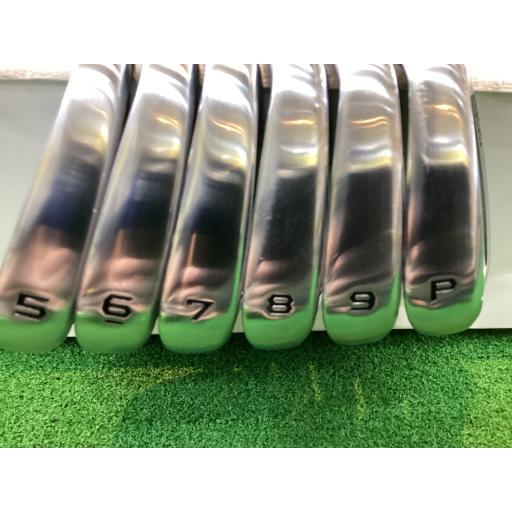 HONMA GOLF（本間ゴルフ） TOUR WORLD TOUR V 6S アイアンセット IR