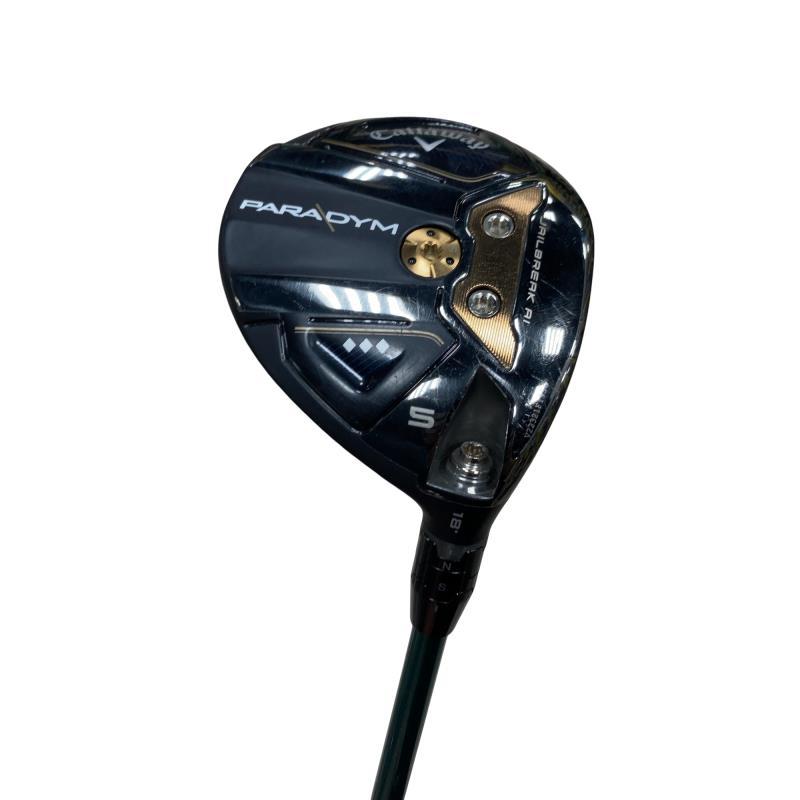Callaway（キャロウェイ） PARADYM ◇◇◇ 5W フェアウェイウッド FW