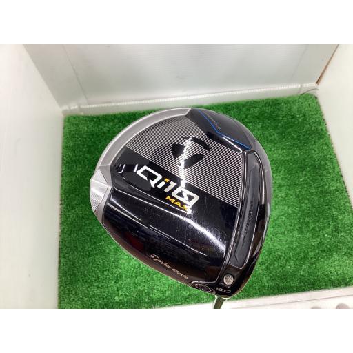 TaylorMade（テーラーメイド） Qi10 MAX 9° ドライバー DR フレックス