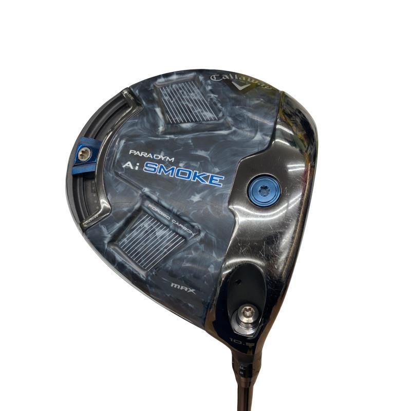 Callaway（キャロウェイ） PARADYM Ai SMOKE MAX 10.5° ドライバー DR