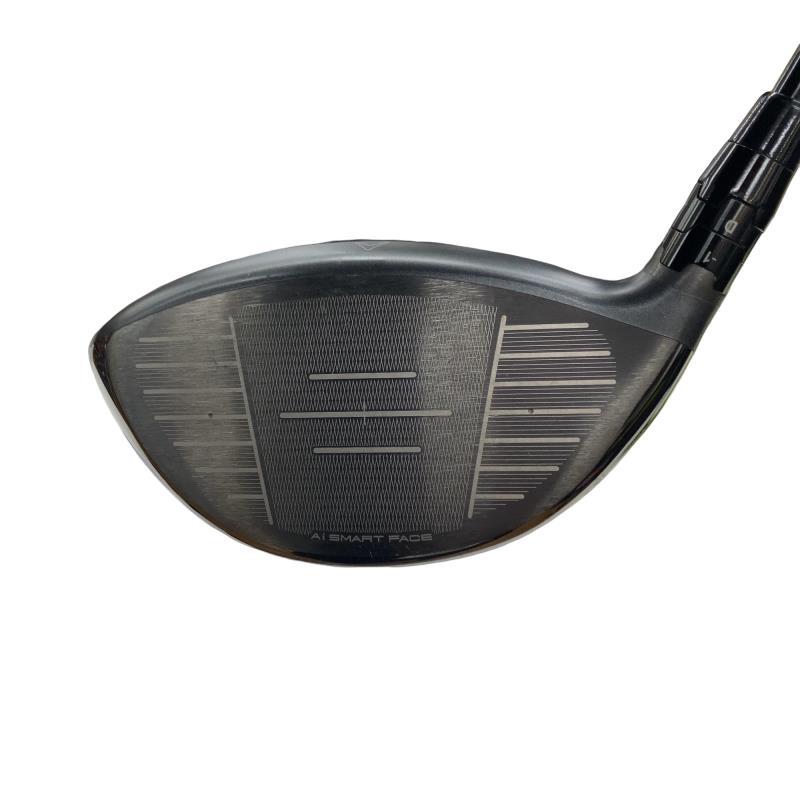 Callaway（キャロウェイ） PARADYM Ai SMOKE MAX 10.5° ドライバー DR