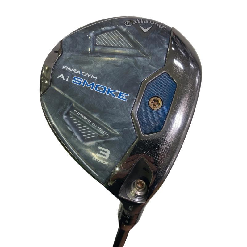 Callaway（キャロウェイ） PARADYM Ai SMOKE MAX 3W フェアウェイ