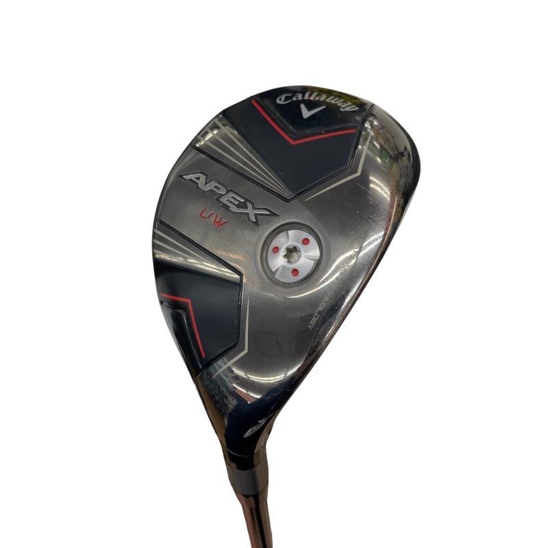 Callaway（キャロウェイ） APEX UW(2024) 23° ユーティリティ UT