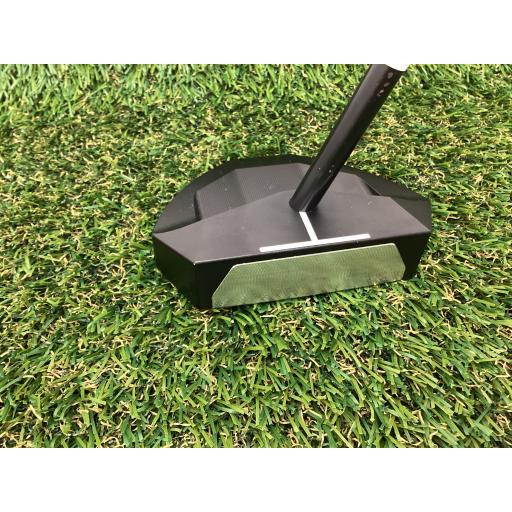 ラブゴルフ パター OZ.1i L.A.B.GOLF 33インチ(BLACK) 中古 C