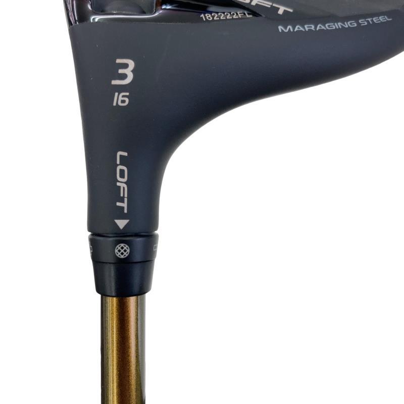 PING（ピン） G400 SFT 3W レフティ フェアウェイウッド FW フレックス