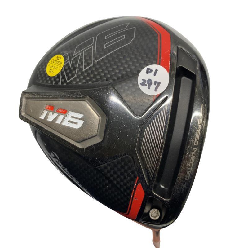 TaylorMade M6 ドライバー 9° 5-SR TaylorMade（テーラーメイド） M6 9° ドライバー DR フレックスSR
