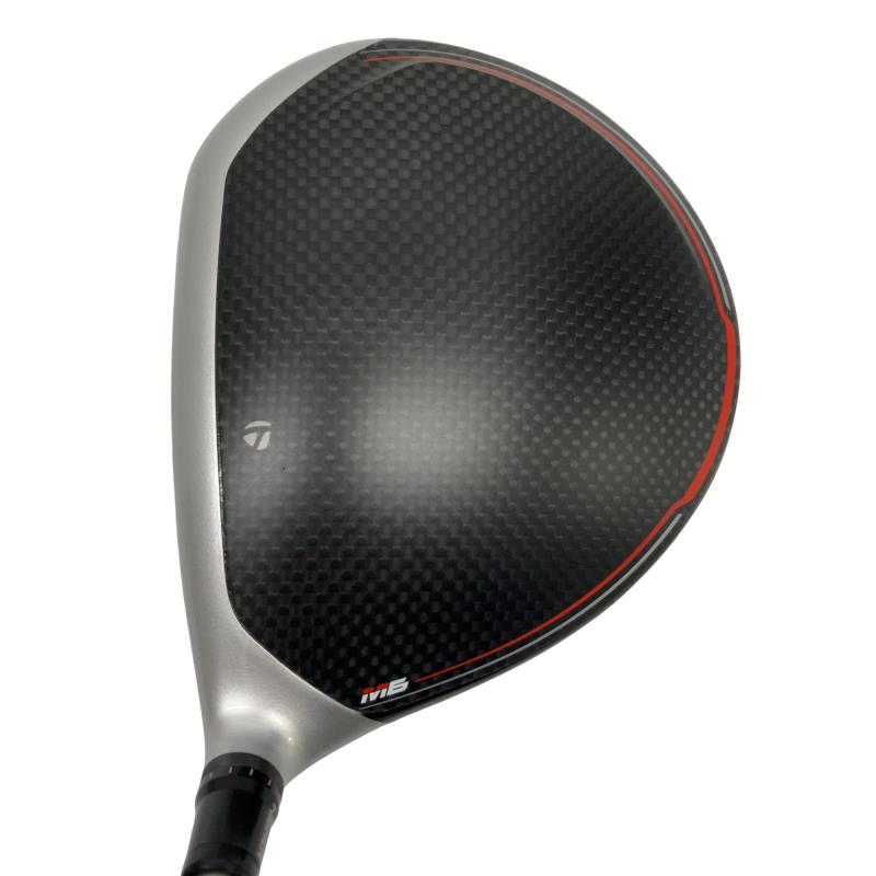 TaylorMade M6 ドライバー 9° 5-SR TaylorMade（テーラーメイド） M6 9° ドライバー DR フレックスSR