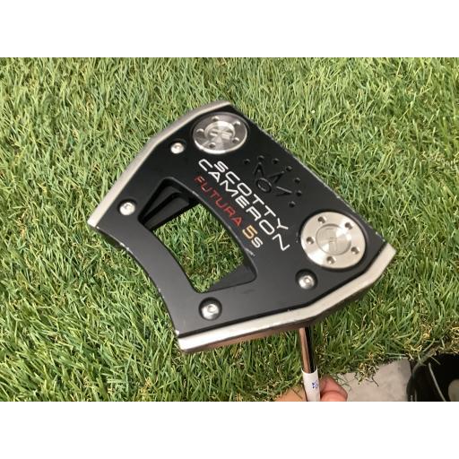 Titleist（タイトリスト） SCOTTY CAMERON FUTURA 5S(2017) 33インチ