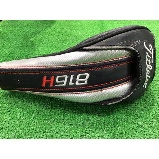 最終値下げ　Titleist H2 818 ユーティリティ 19度フレックスS 818 タイトリスト Titleist ユーティリティ H2 19° フレックスS 中古 C