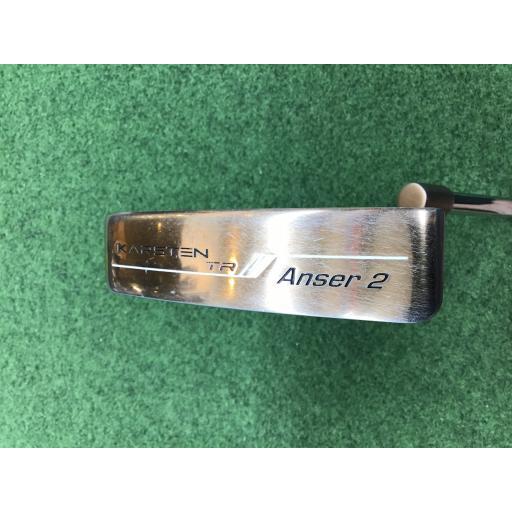 PING（ピン） KARSTEN TR Anser 2 34.0インチ パター PT フレックス