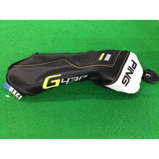 PING ピン G430 フェアウェイウッド LST 3W フレックスS 中古 Cランク