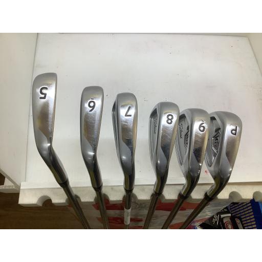 Titleist（タイトリスト） Titleist VG3(2018) 7S アイアンセット IR