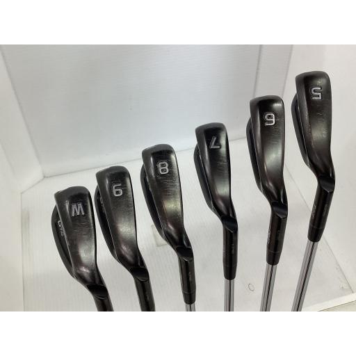 【s.y】PING G710 アイアンセット 7本 PING ピン G710 アイアンセット 7S フレックスS 中古 Cランク