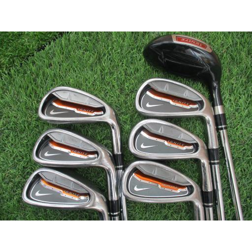 NIKE IGNITE UNIフレックスメンズ7本セットアイアンセット