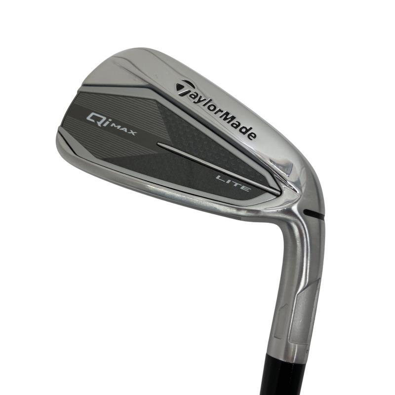 TaylorMade（テーラーメイド） Qi MAX LITE 5S アイアンセット IR