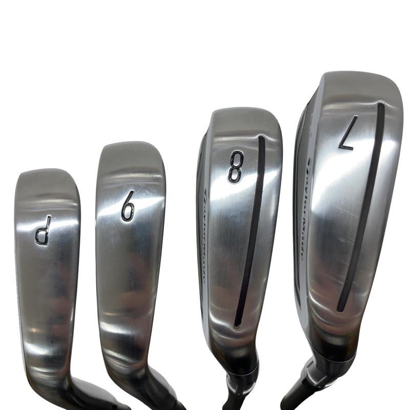 TaylorMade（テーラーメイド） Qi MAX LITE 5S アイアンセット IR