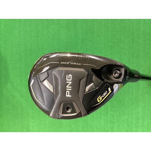 PING（ピン） G430 U4 ユーティリティ UT フレックスSR : ゴルフ