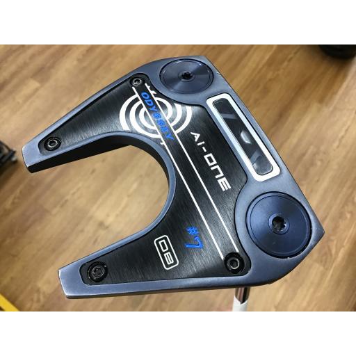 ODYSSEY（キャロウェイゴルフ） オデッセイ Ai-ONE #7 DB 34インチ