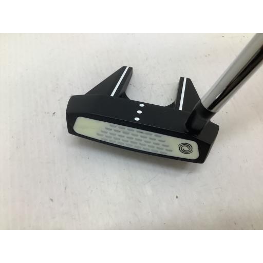 オデッセイ　パター　34インチ　ストロークラボ　セブン STROKE LAB オデッセイ ストロークラボ パター SEVEN S 34インチ 中古