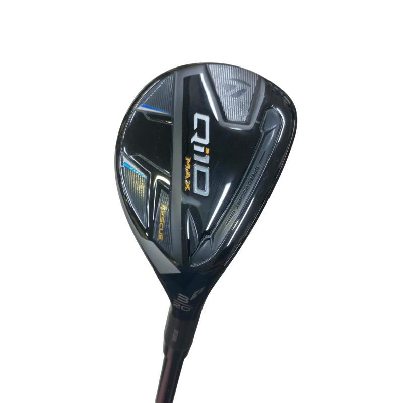 TaylorMade（テーラーメイド） Qi10 MAX U3 ユーティリティ UT