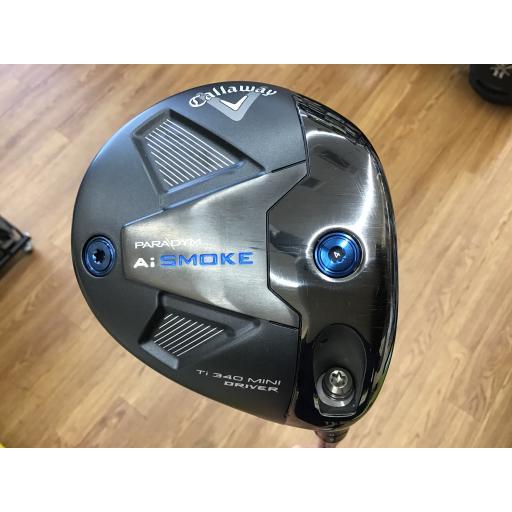 Callaway（キャロウェイ） PARADYM Ai SMOKE Ti 340 MINI 11.5