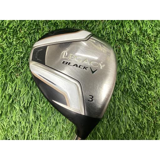 Callaway（キャロウェイ） レガシー ブラック フェアウェイウッド 