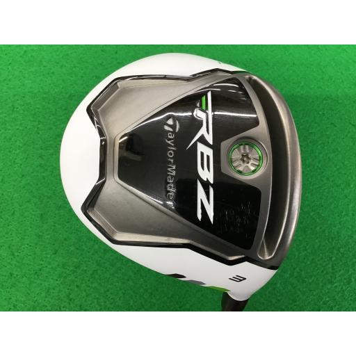 ロケットボールズ  RBZ  3W 5W  flex S TaylorMade（テーラーメイド） RBZ 3W フェアウェイウッド FW