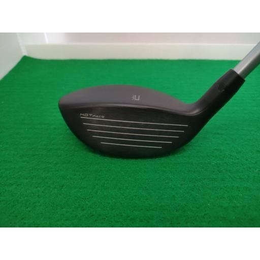 COBRA（コブラ） KING LTDx LS 3W(ブラック) フェアウェイウッド FW