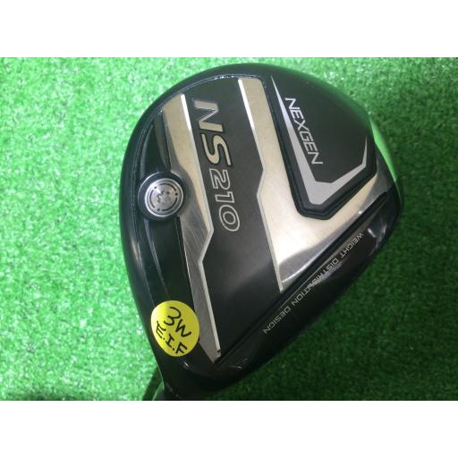 ゴルフパートナー NEXGEN NS210 3W フェアウェイウッド FW フレックス