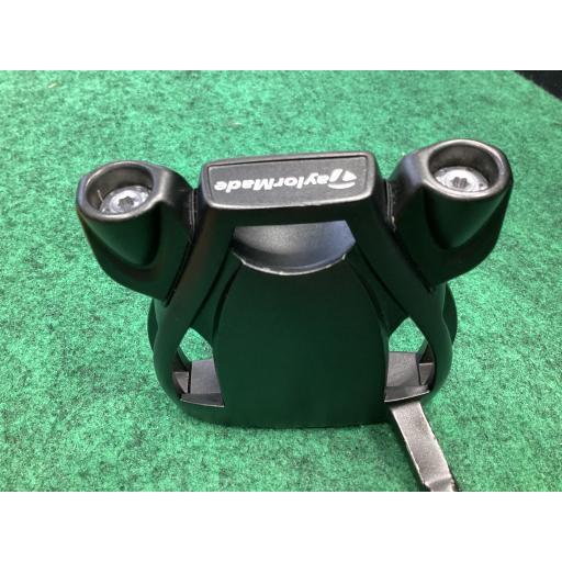 【美品】テーラーメイド　スパイダーツアー　ブラック　34インチ Spider TOUR テーラーメイド スパイダー ツアーブラック パター Tour