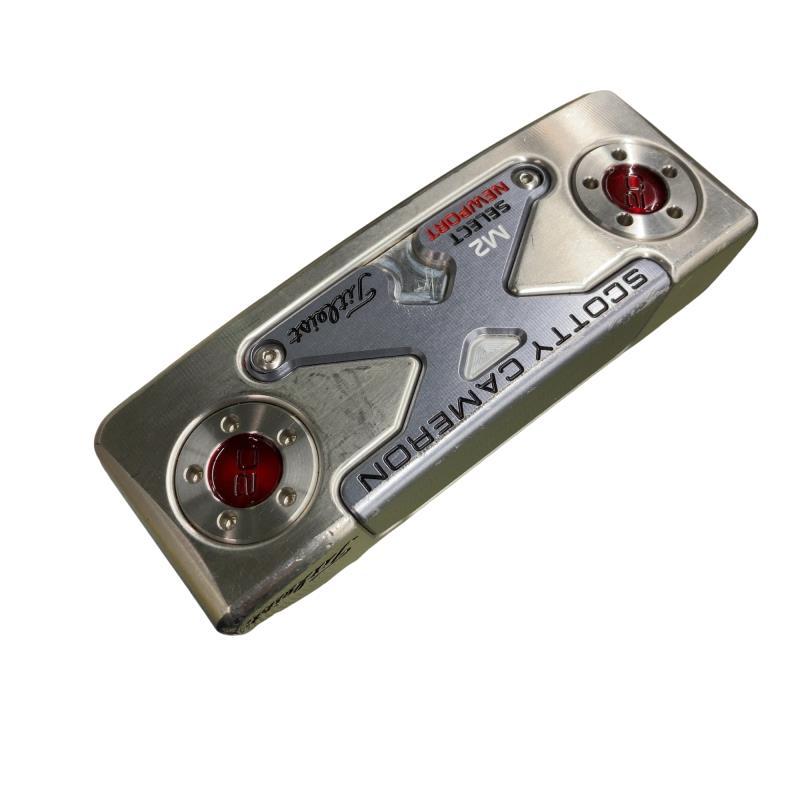 SCOTTY CAMERON タイトリスト スコッティ キャメロン パター