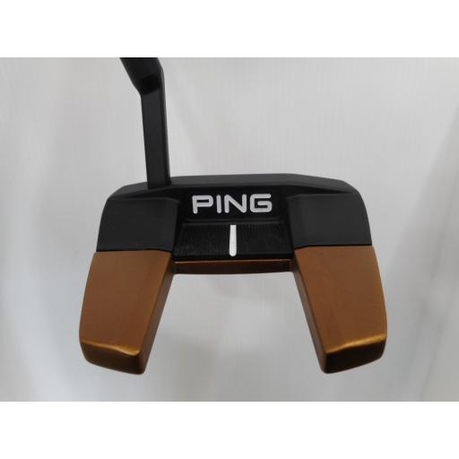 PING（ピン） HEPPLER TYNE 3(長さ調整機能付き)(PP60) パター PT