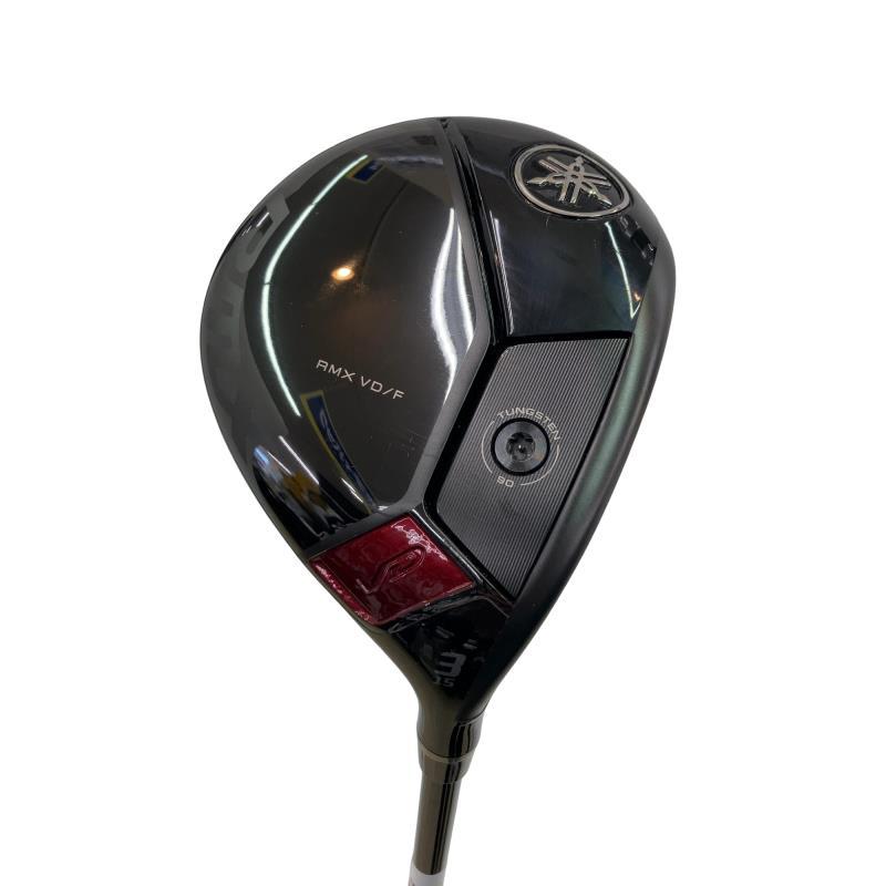YAMAHA（ヤマハ） RMX VD(2024) 3W フェアウェイウッド FW フレックスS