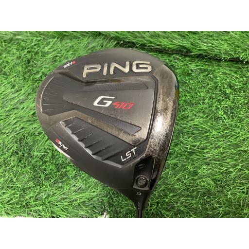 PING（ピン） G410 LST 9° ドライバー DR フレックスS : ゴルフ