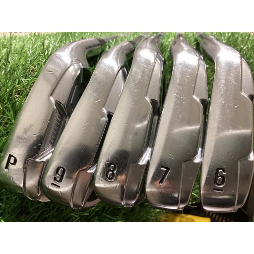 NIKE（ナイキ） アイアンセット FORGED VR_S FORGED 6S フレックスS