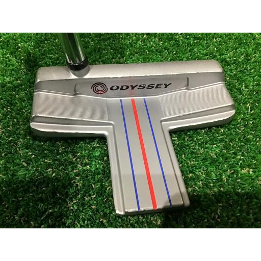 オデッセイ（ODYSSEY） ホワイト ホット オージー パター BIG T WHITE