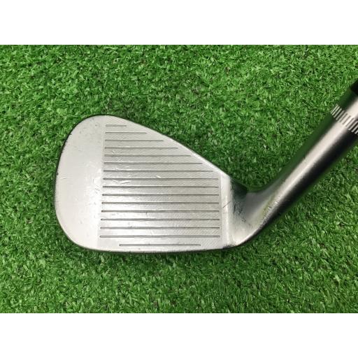 キャロウェイ マックダディ フォージド ウェッジ MACK DADDY FORGED ミルキークロム 52°/10° フレックスS 中古 Cランクの画像