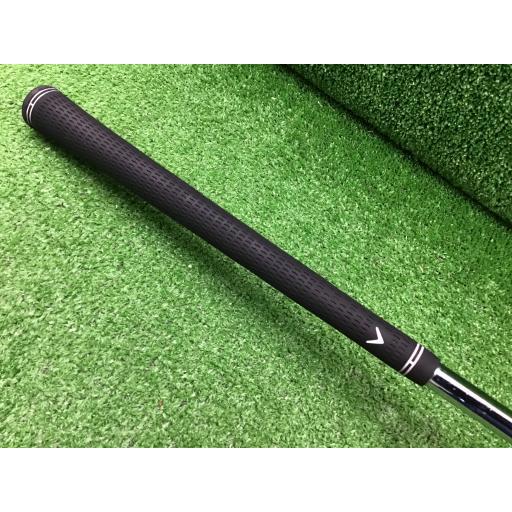 キャロウェイ マックダディ フォージド ウェッジ MACK DADDY FORGED ミルキークロム 52°/10° フレックスS 中古 Cランクの画像