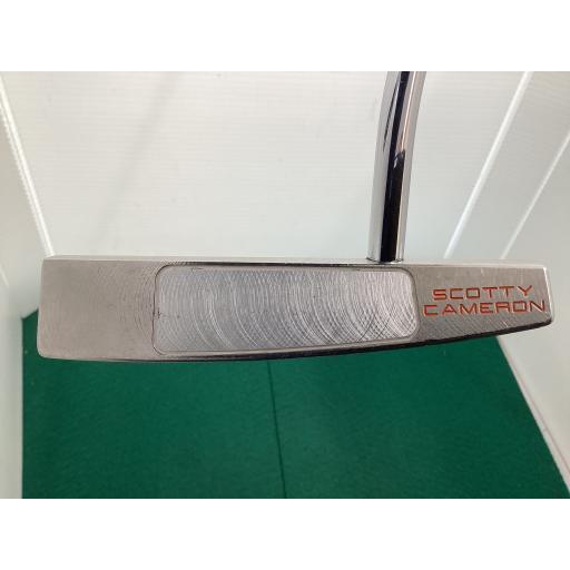 SCOTTY CAMERON タイトリスト スコッティ キャメロン パター DETOUR 34