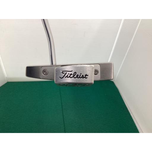 SCOTTY CAMERON タイトリスト スコッティ キャメロン パター DETOUR 34