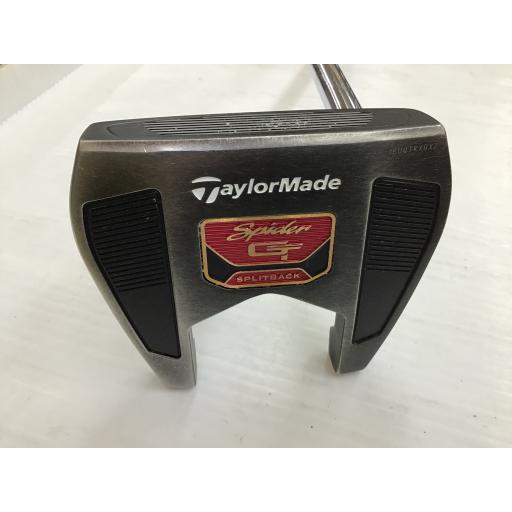テーラーメイド SPIDER GT SPLITBACK スパイダー 34インチ TaylorMade（テーラーメイド） Spider GT SPLITBACK シングルベンド 34