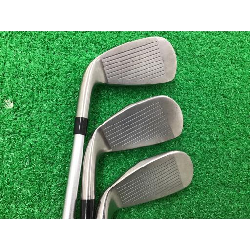 MIZUNO GOLF ミズノ SURE DD SI 3S アイアンセット IR フレックスS 