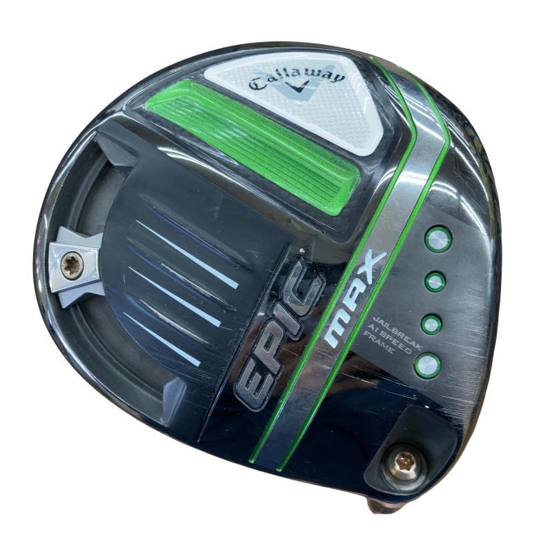 Callaway（キャロウェイ） EPIC MAX 9° ドライバー DR