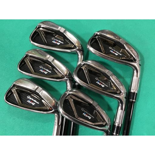 TaylorMade（テーラーメイド） M4 6S アイアンセット IR フレックスS