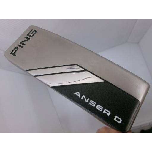 PING（ピン） PING ANSER D(2024) 34インチ パター PT フレックス